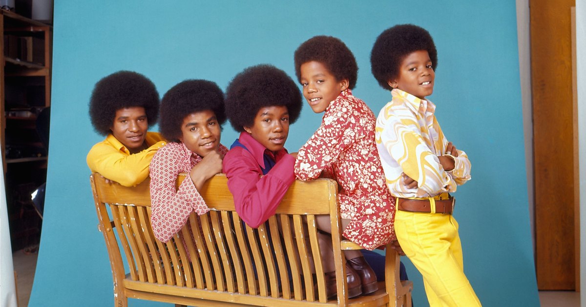 Meet the Jackson Family: Guide to All 10 Kids