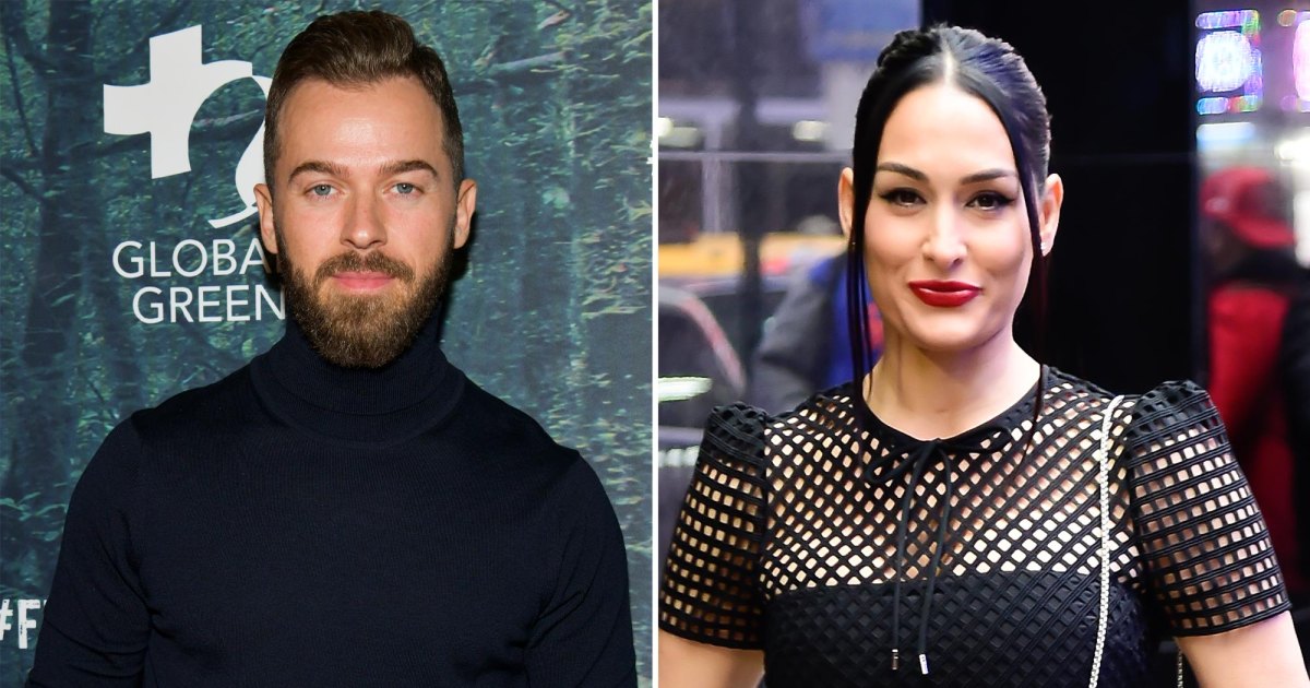 Dancing with Divorce: Artem Chigvintsev's Counter-Filing in Nikki Garcia Split Reveals Custody and Support Requests