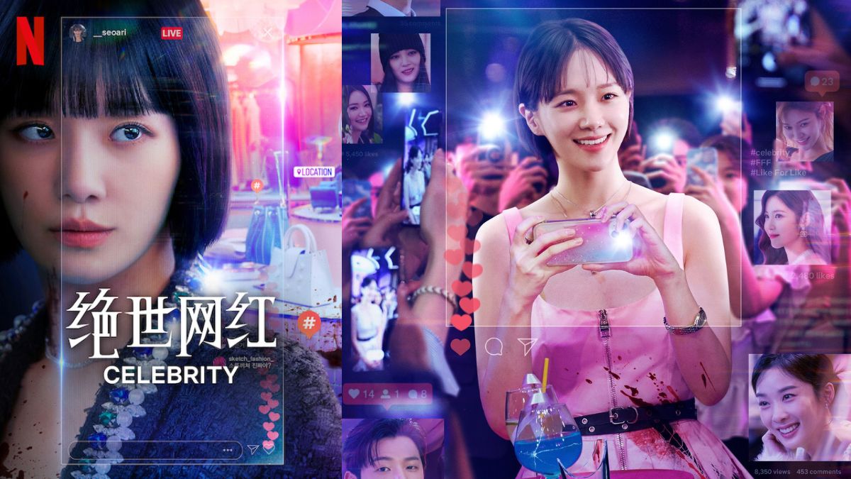 Celebrity TV Series Full Cast | Celebrity Kdrama