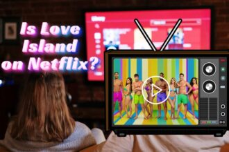 Is Love Island on Netflix?