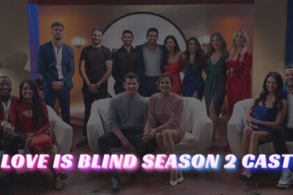 Love Is Blind Season 2