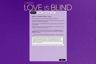 Love Is Blind UK: How to Apply for the New Season