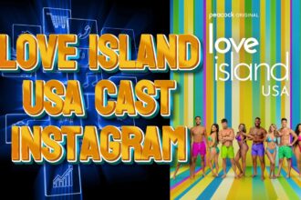 Love Island USA Cast Instagram