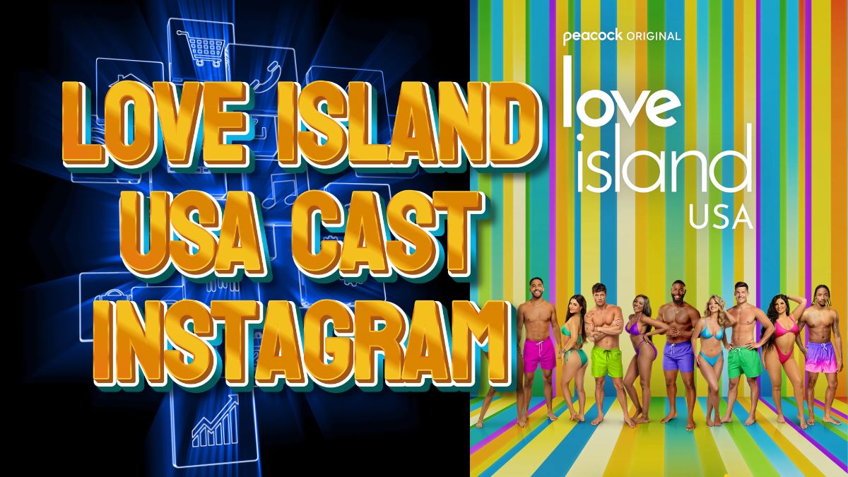 Love Island USA Cast Instagram