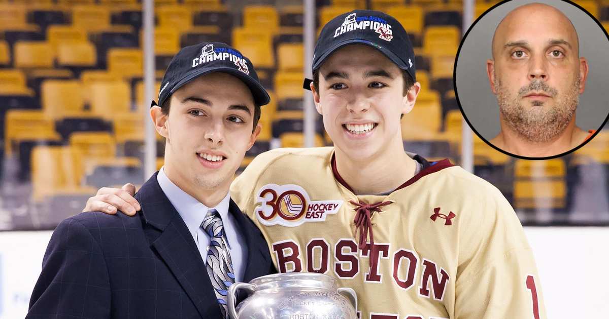 Emotional Courtroom Scene as Suspect in Gaudreau Brothers' Tragedy Faces Judge