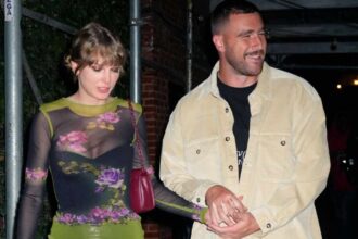 Taylor Swift Spotted at Travis Kelce NFL Game: Is Romance on the Horizon?