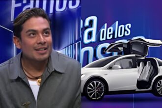 Who Owns the Luxury Car Ricardo Peralta Left LCDLF In?