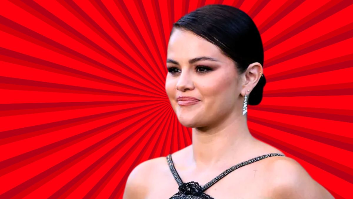 Selena Gomez Is A Billionaire