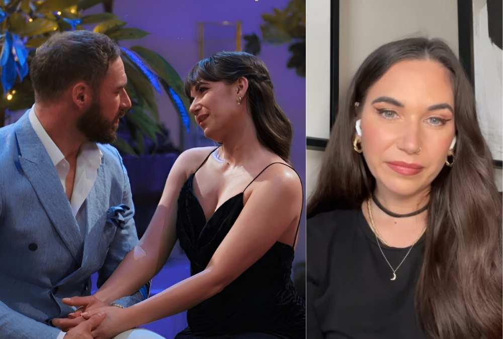 Sabrina Criticizes Love Is Blind UK Prenup Rule That Could Have Saved Her Marriage