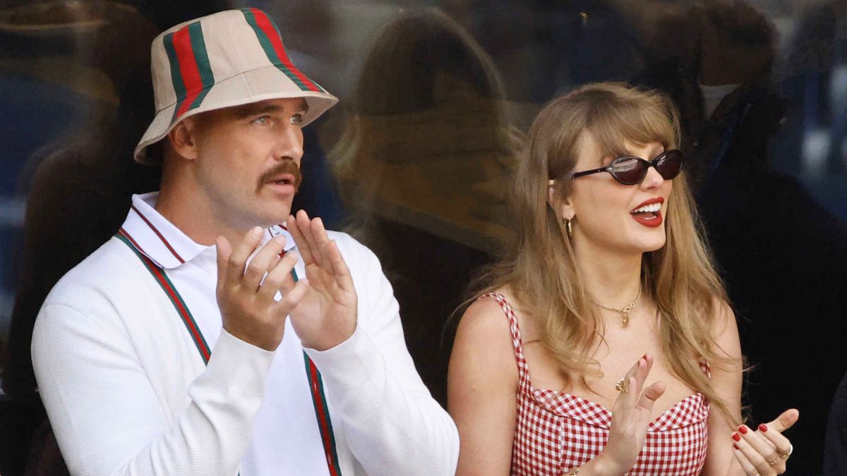 Taylor Swift and Travis Kelce Cause a Stir at the US Open Men’s Final