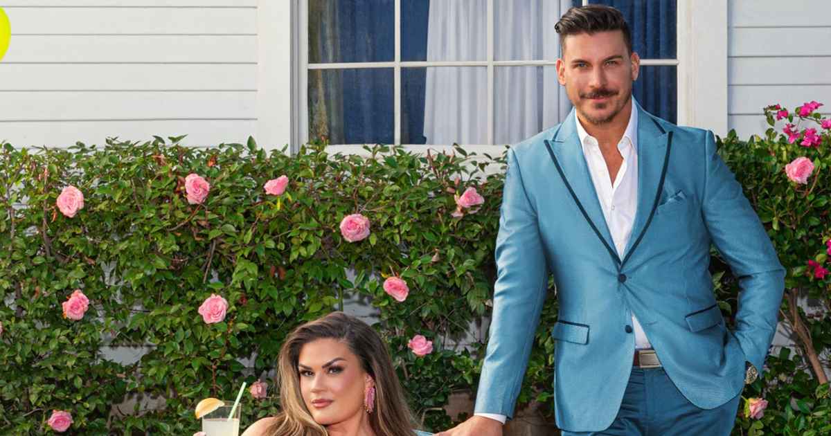 Jax Taylor Shocking Texts Exposed to Brittany at The Valley Finale