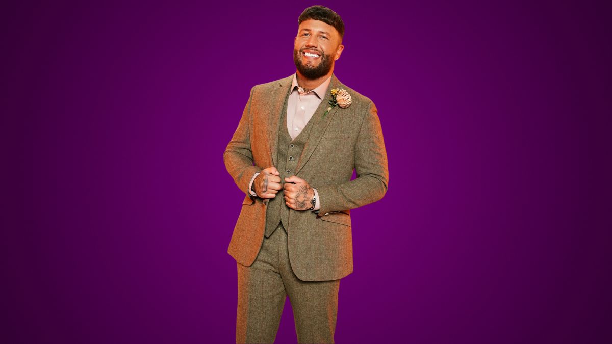 Who Is Adam from Married at First Sight UK?