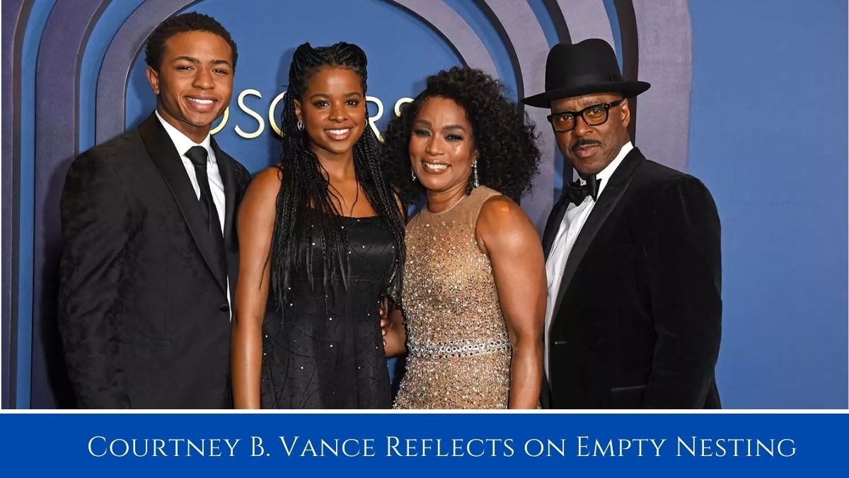 Courtney B. Vance Reflects on Empty Nesting with Angela Bassett: Heartwarming First Moment After the Kids Left for College