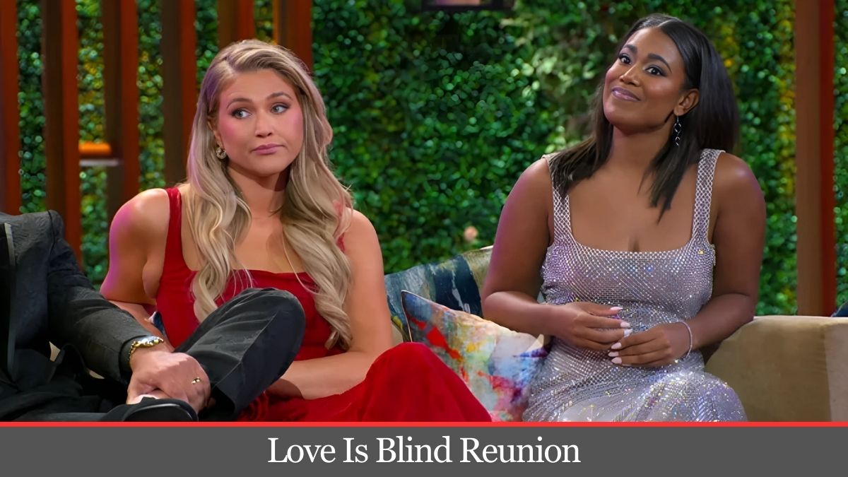 Love Is Blind Reunion: Tyler & Ashley Status and Season 7 Surprises Revealed