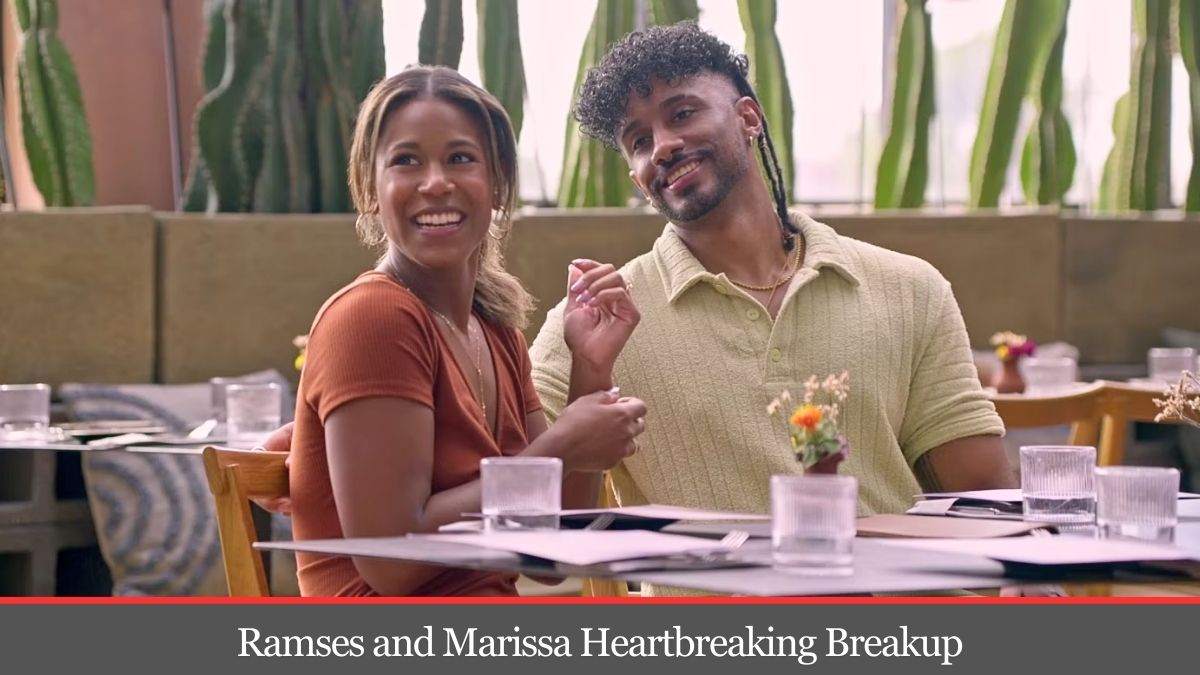 Love Is Blind Season 7: Ramses and Marissa Heartbreaking Breakup Surprises Fans