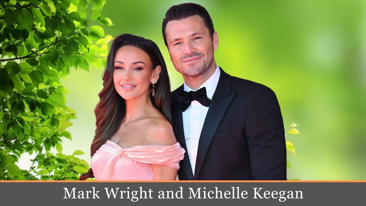 Mark Wright Shares Eeriest View of Sprawling Garden at £3.5m Mansion with Michelle Keegan