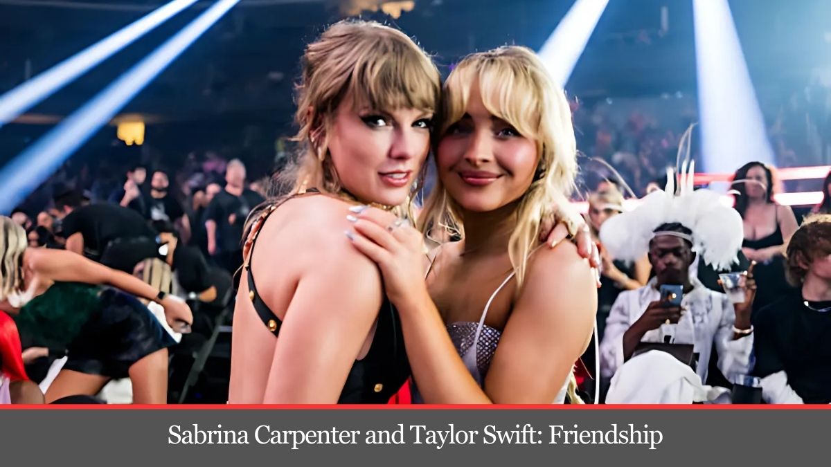 The Whole Friendship History of Sabrina Carpenter and Taylor Swift: From Admirer to Companion