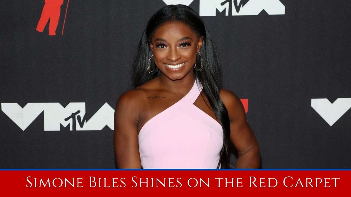 Simone Biles Shines on the Red Carpet While Husband Jonathan Owens Trains with the Bears