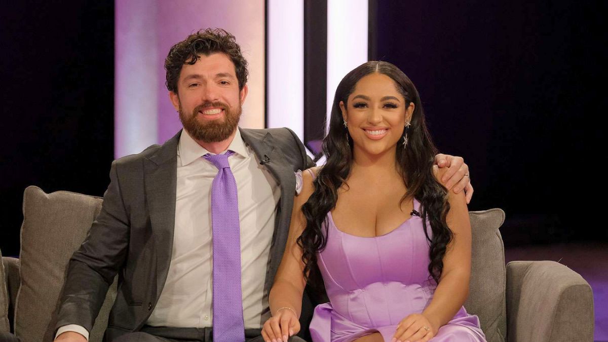 Love Is Blind Zack Shares Secrets to Happy Marriage with Bliss and His Heartfelt Plans for Daughter Galileo