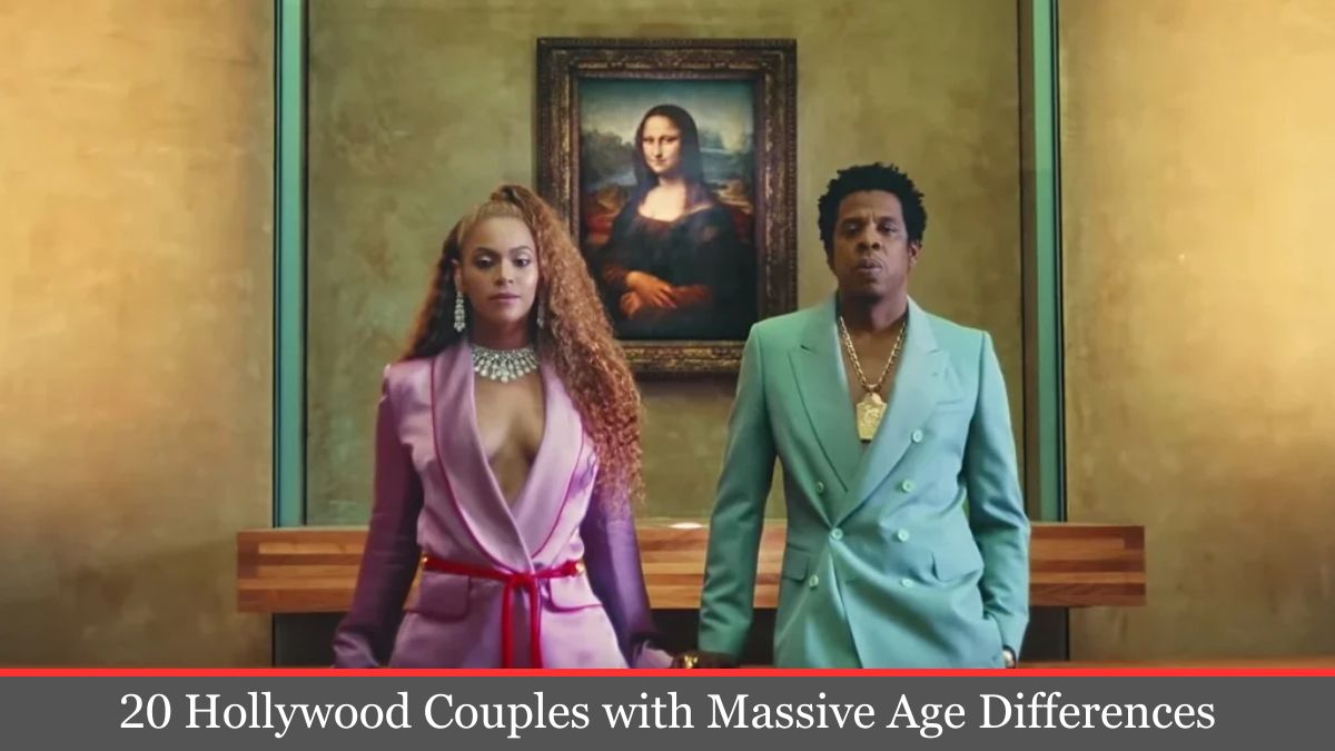 Love Knows No Bounds: 20 Hollywood Couples with Massive Age Differences