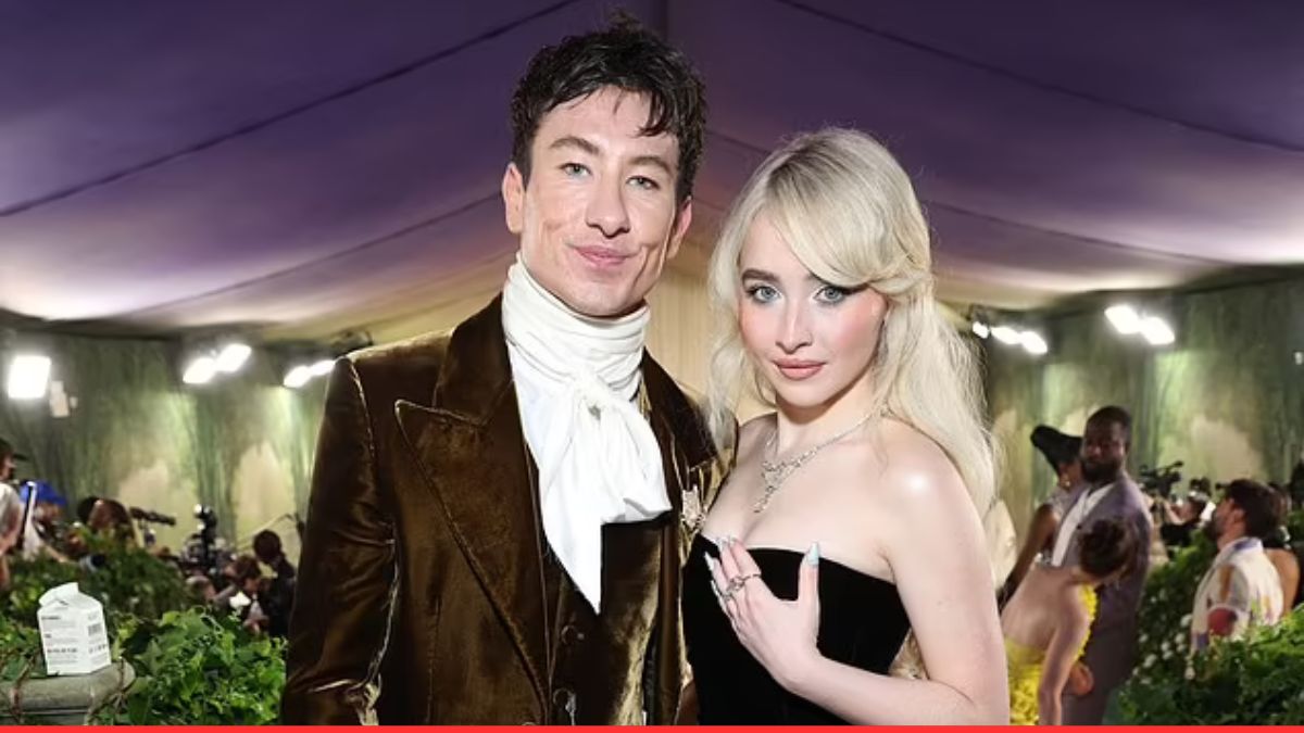 Barry Keoghan Celebrates 'Massively Talented' Sabrina Carpenter: 'I'm Incredibly Blessed