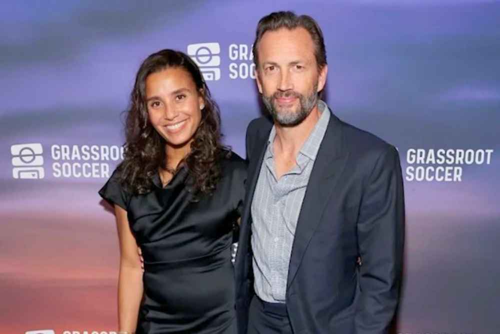 Amy Robach and T.J. Holmes Spark Wedding Rumors as Andrew Shue and Marilee Fiebig Make Red Carpet Debut as Exes