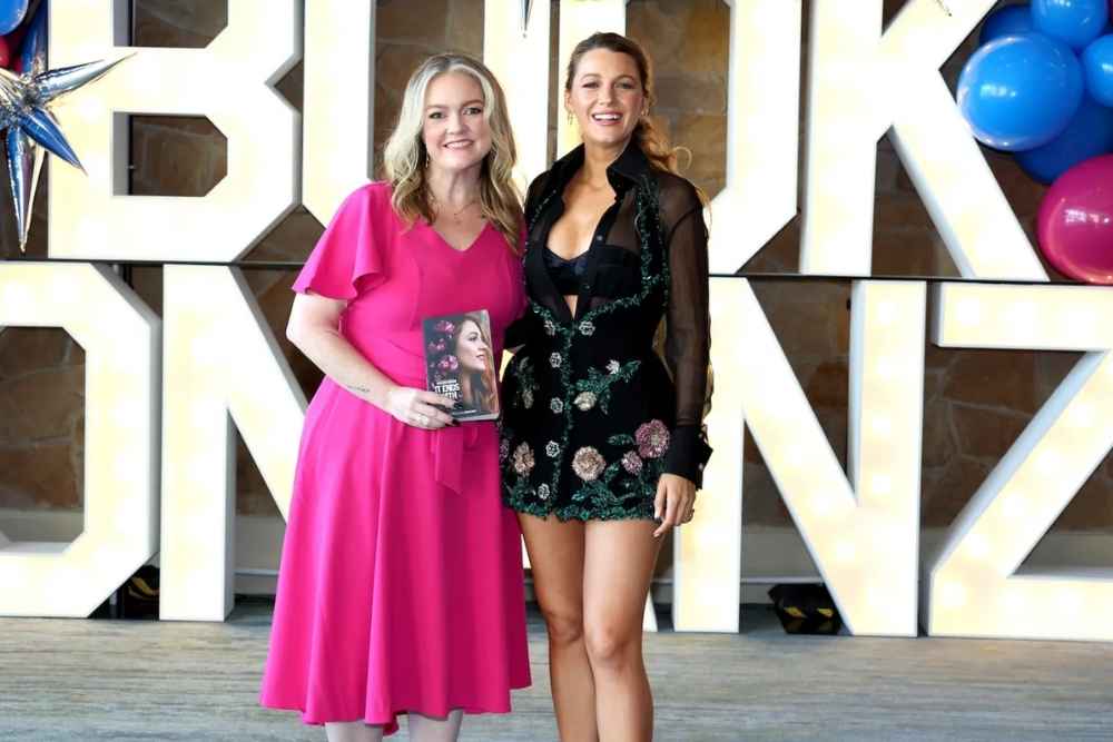 Author Colleen Hoover Voices Support for Blake Lively Amid Justin Baldoni Lawsuit