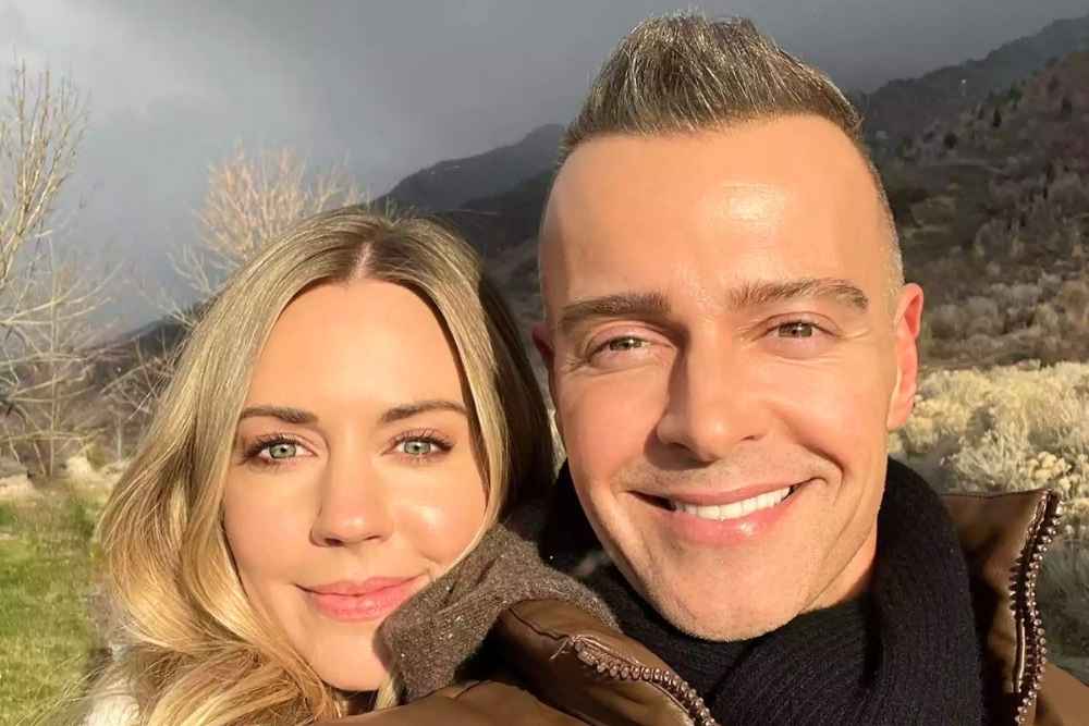 Joey Lawrence Wife Samantha Cope: Journey of Love, Challenges, and Reunion