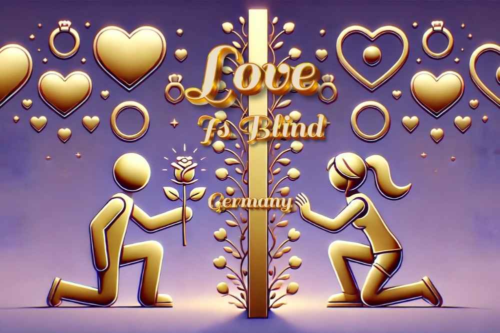The Format of Love is Blind: Germany