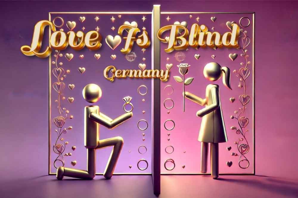 Love Is Blind Germany