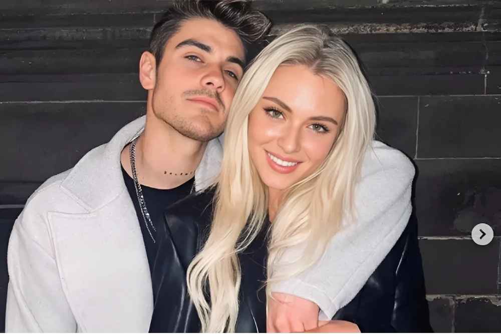 Inside Love Island Lucie Donlan and Luke Mabbott Dream French Chateau Search