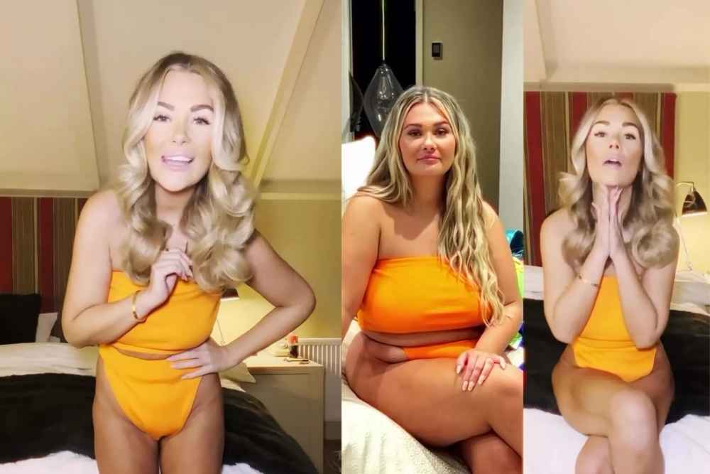 Love Island Star Shaughna Phillips Stuns Fans with Five-Stone Weight Loss Transformation