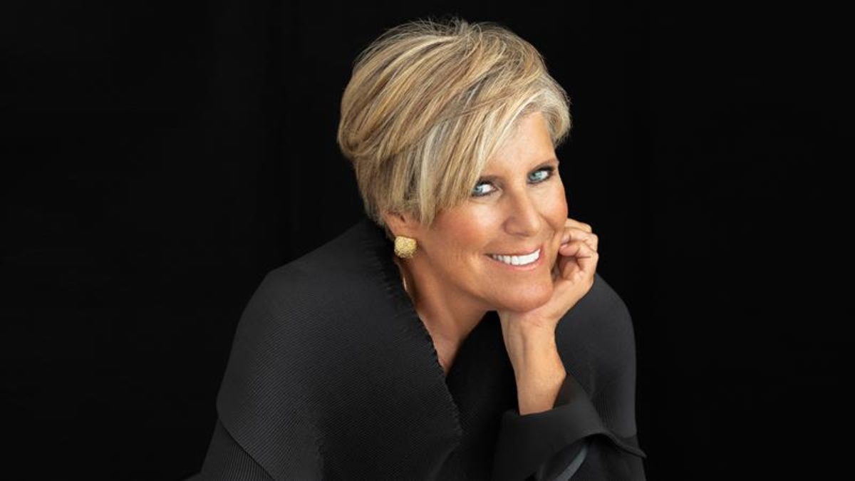 A Tumor Changed Suze Orman’s Life—and Her Definition of Wealth (EXCL)