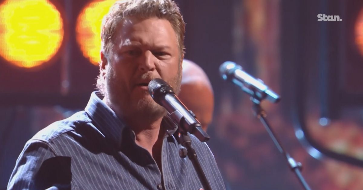 American Music Awards 2025: Blake Shelton's AMAs performance goes to air with no sound