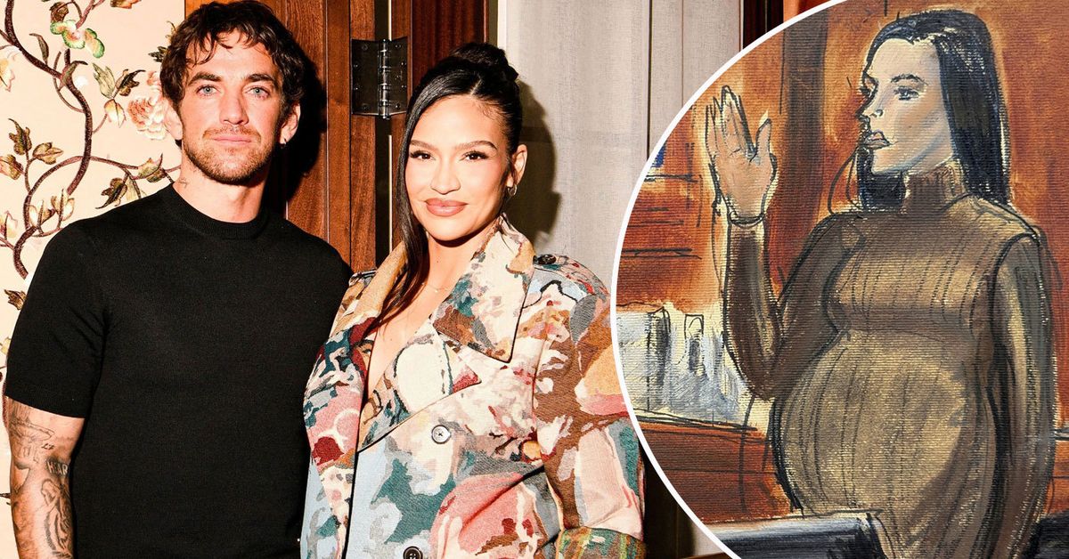 Cassie Ventura baby: Singer in labour days after taking the stand in Sean "Diddy" Combs trial