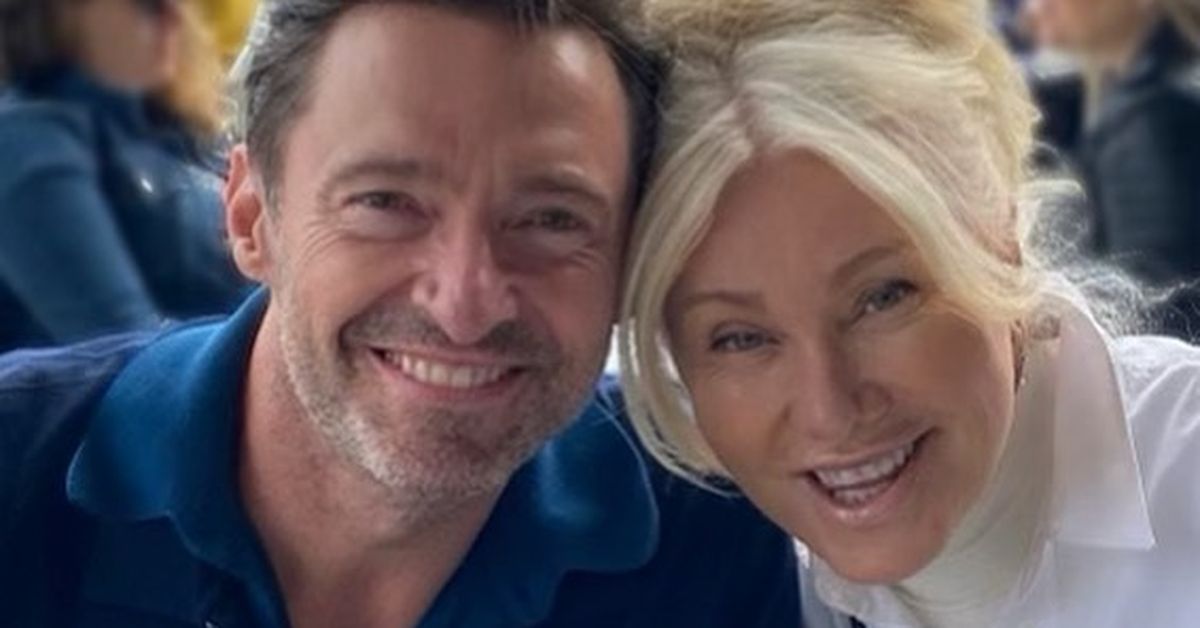 Deborra-Lee Furness files for divorce from Hugh Jackman 20 months after announcing their split