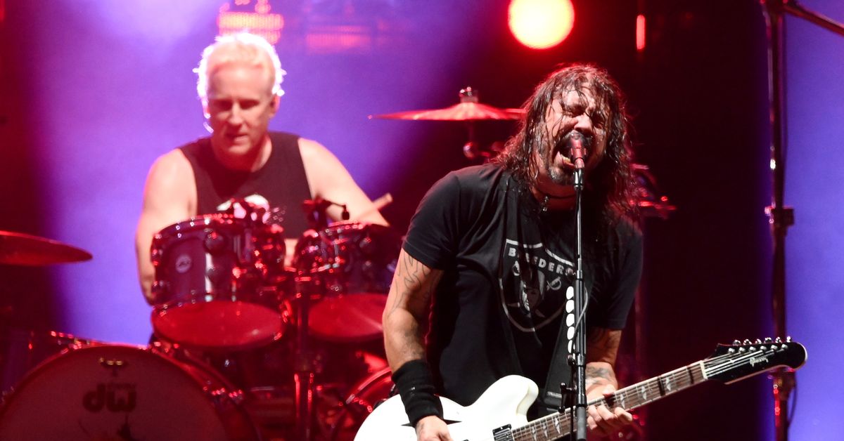 Foo Fighters drummer Josh Freese claims he was fired from the band two years after joining