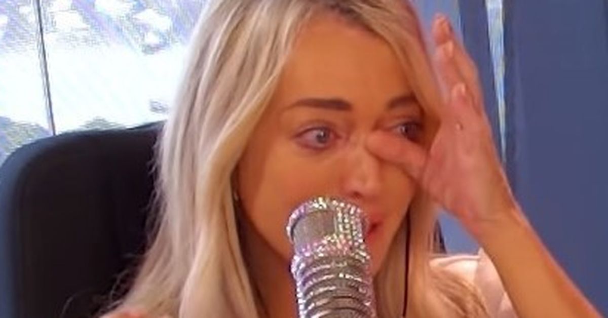 Jackie 'O' Henderson's tearful on-air admission: 'Never felt good enough'