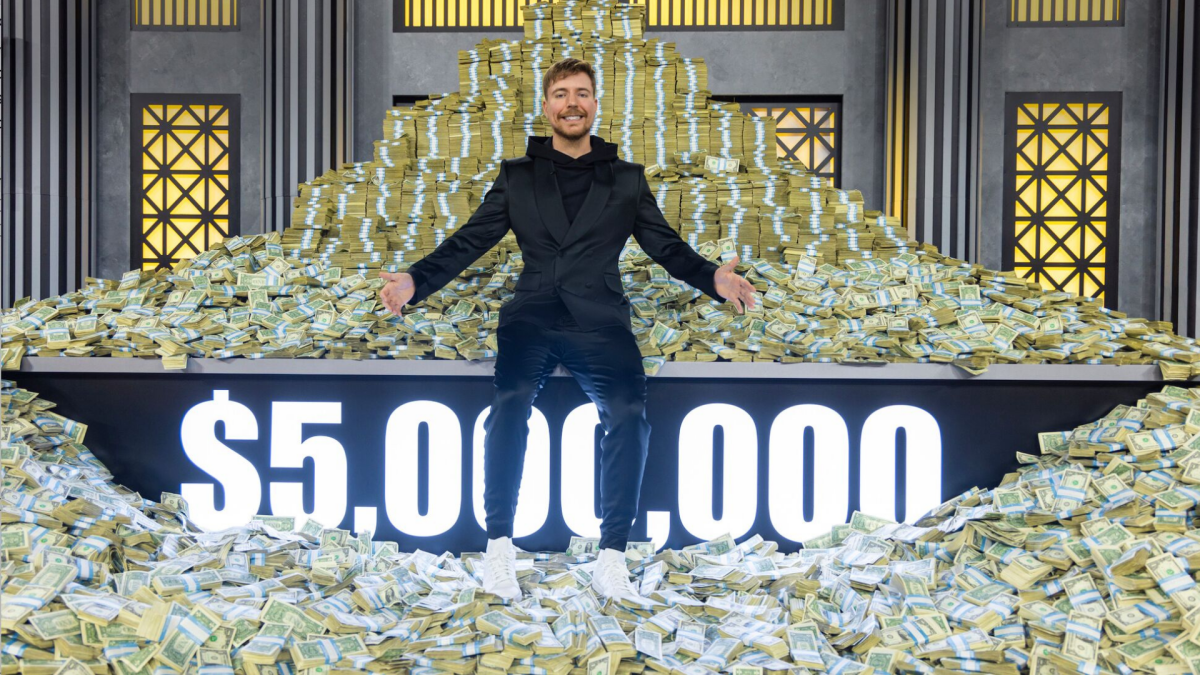 MrBeast's 'Beast Games' renewed by Prime Video despite controversy