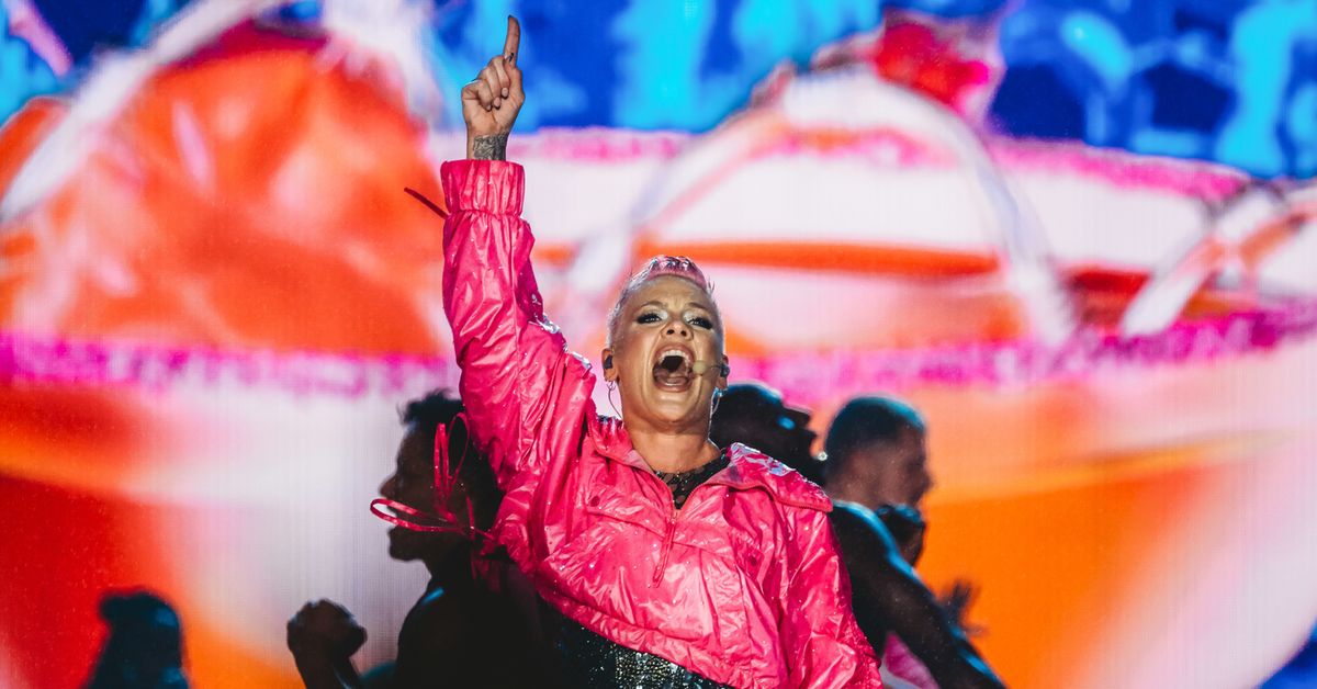 Pink: Inside the singer's love of Australia