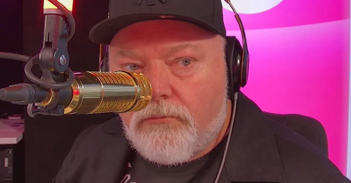 Radio shock jock Kyle Sandilands makes surprise career announcement live on-air: 'Prepare yourself'