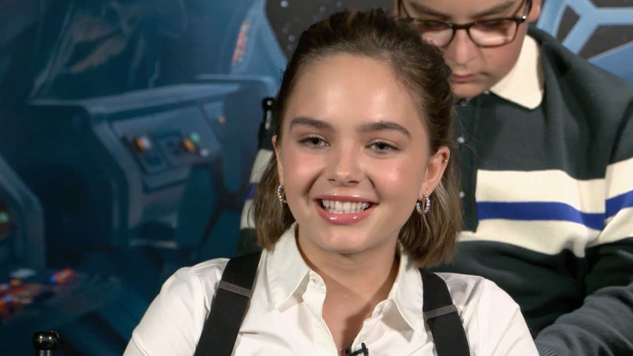 Ryan Kiera Armstrong Joins New ‘Buffy’ Series