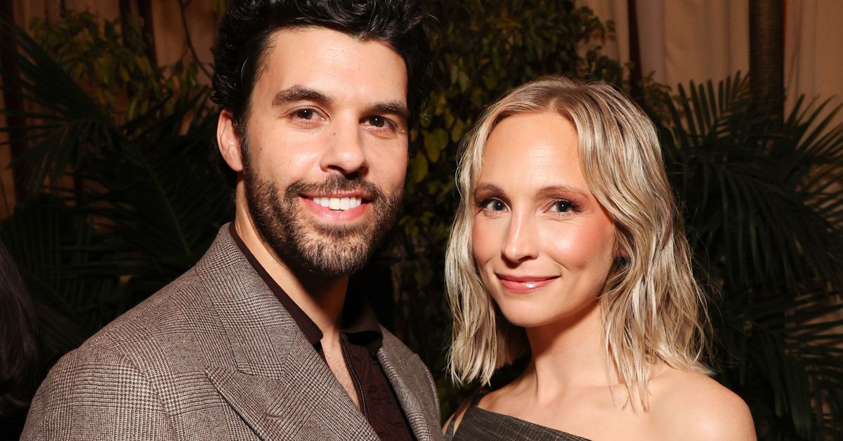 The Vampire Diaries' Candice King engaged to The Originals' Steven Krueger in romantic crossover