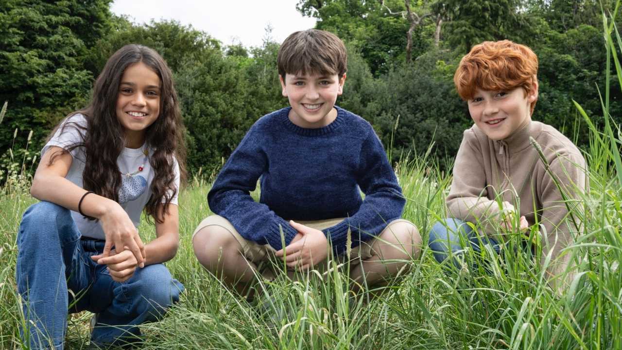 ‘Harry Potter’ TV Series Casts its Harry, Ron and Hermione