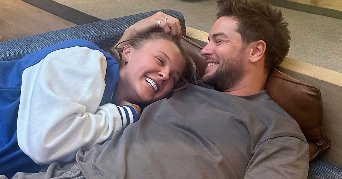 Jojo Siwa confirms she is in a romantic relationship with Chris Hughes after Celebrity Big Brother UK