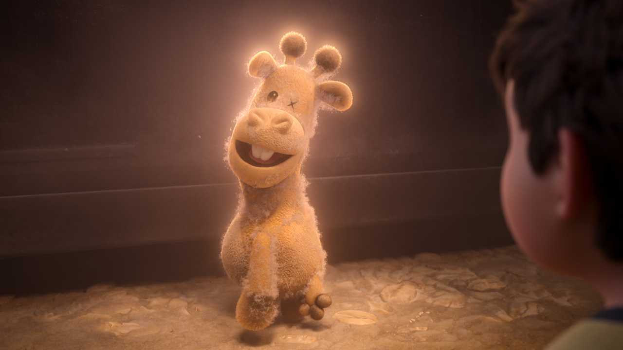 Netflix's 'In Your Dreams' Sneak Peek With Craig Robinson