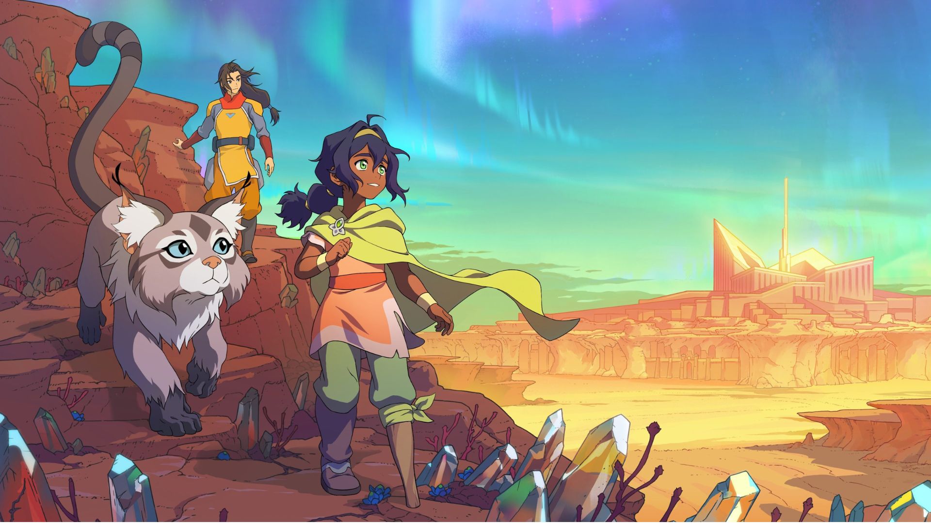 New Paramount+ series Avatar: Seven Havens will succeed where the Last Airbender live-action adaptation couldn't, and that should make Netflix panic