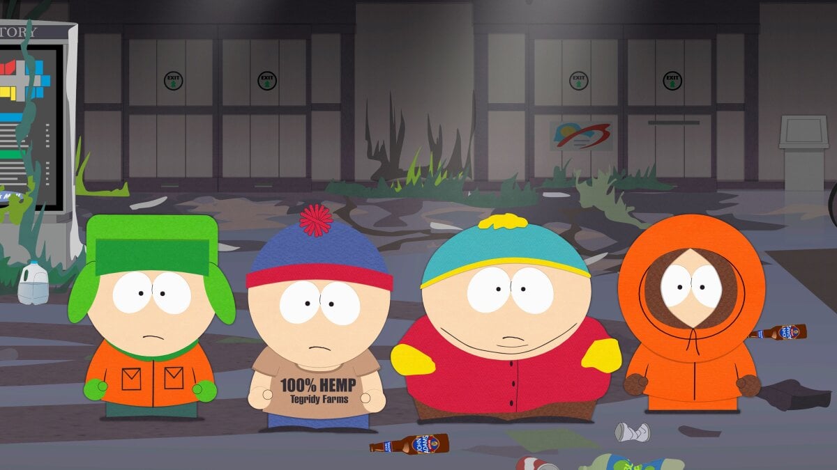 'South Park's anti-Trump episode was its biggest season premiere in years