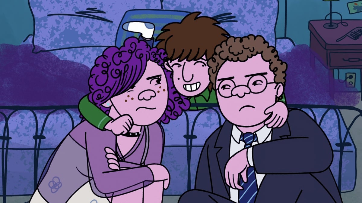 'Long Story Short' review: 'BoJack Horseman' creator's family comedy delights and devastates