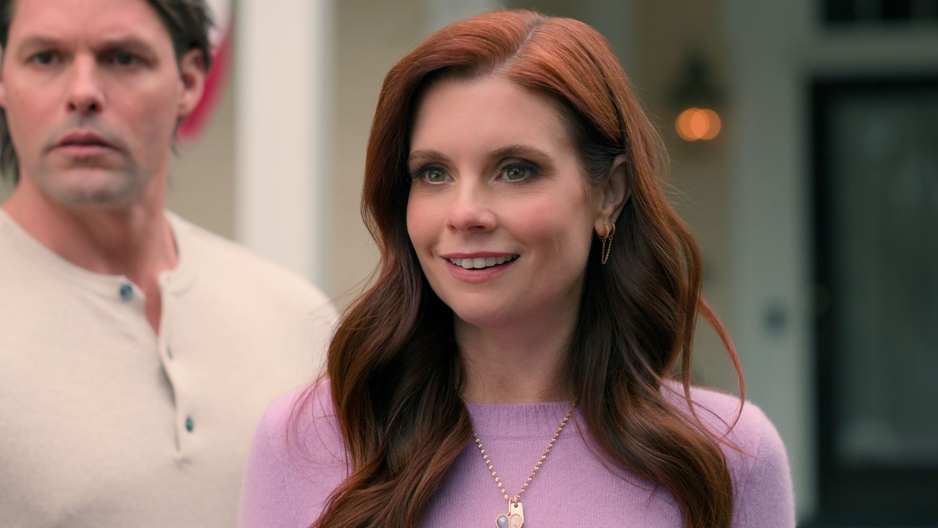 Netflix star rules out wild fan theory about her character in Sweet Magnolias season 5: 'I'm not wearing a pregnancy suit this season'